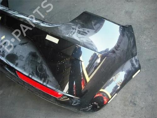 Rear bumper SEAT LEON (1P1) 1.4 TSI | BP12148454C8 