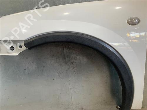 Left front fenders OPEL COMBO Box Body/MPV 1.3 CDTI 16V | BP13902685C41 