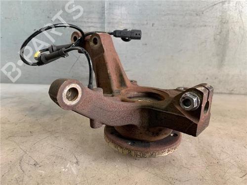 Left front steering knuckle DACIA SANDERO II 1.0 SCe 75 (B8JC, B8JD, B8NC) | BP29251168M25 