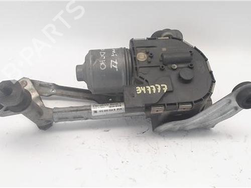 Used Front wiper motor SEAT LEON (1P1) [2005-2013]  16584575