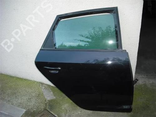 Used Right rear door SEAT IBIZA IV ST (6J8, 6P8) 1.2 TDI (75 hp) 14337274
