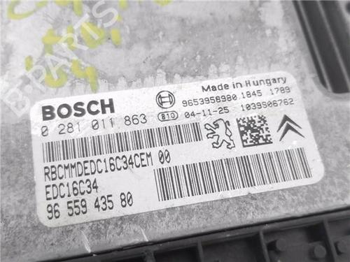 Electronic module CITROËN C4 I (LC_)  | BP13049634M83 