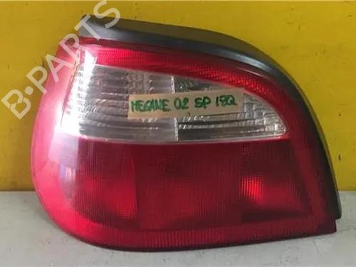Used Left taillight RENAULT MEGANE I (BA0/1_) [1995-2004]  9702704