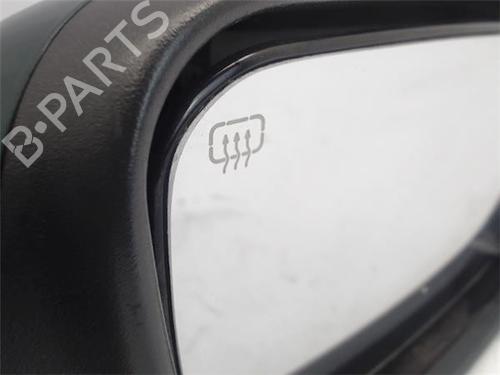 Right mirror VOLVO S40 I (644)  | BP17131188C27 