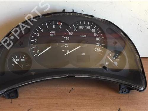 Cockpit OPEL CORSA C (X01) 1.0 (F08, F68) (60 hp) 9660724