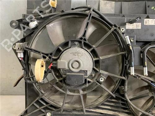 Radiator fan TOYOTA AVENSIS Estate (_T27_) 2.2 D-4D (ADT271_, ADT271R) | BP30135582M35