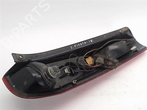 Left taillight FORD FIESTA V (JH_, JD_)  | BP13056157C34 