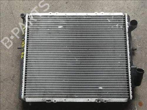 Water radiator RENAULT CLIO I (B/C57_, 5/357_) 1.9 D (B/C/S576, B/C/S57L) | BP9684885M31 