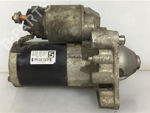 Used Starter PEUGEOT 308 SW I (4E_, 4H_) 1.6 HDi (109 hp) 9683587