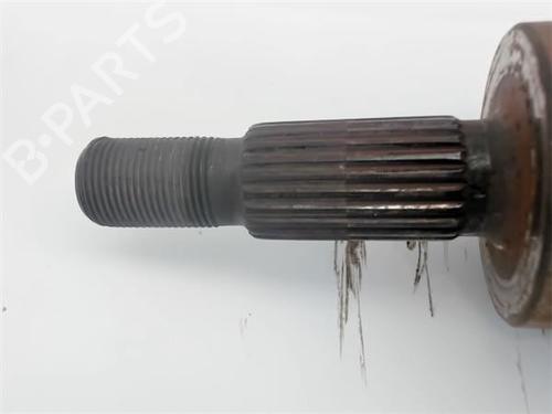 Left front driveshaft RENAULT SCÉNIC I MPV (JA0/1_, FA0_)  | BP13053500M38 
