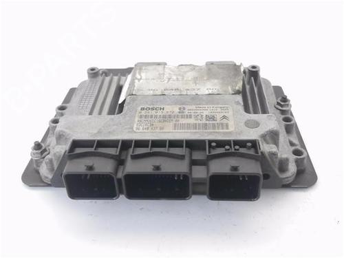 Elektronische module CITROËN C4 Coupe (LA_)  | BP28378496M83 