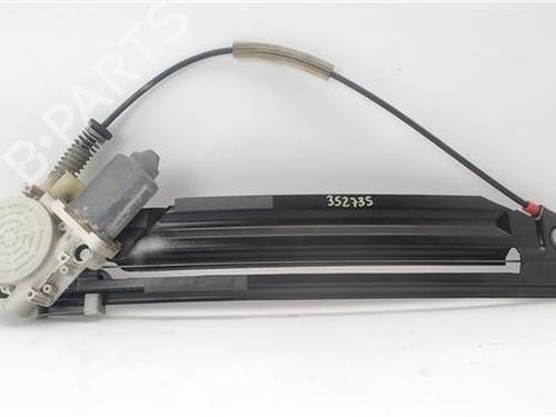 Used Rear left window mechanism BMW 5 (E39) [1995-2003]  17912023