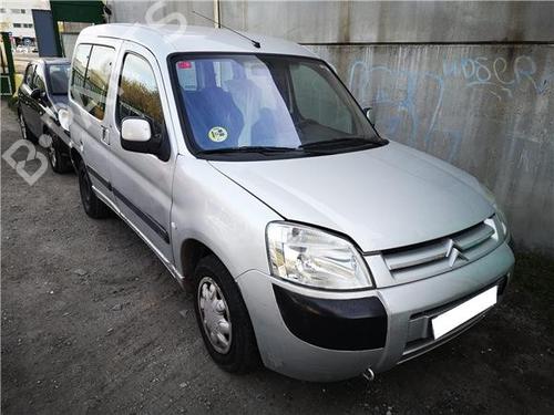 Exhaust system CITROËN BERLINGO / BERLINGO FIRST MPV (MF_, GJK_, GFK_)  | BP16497622M121 