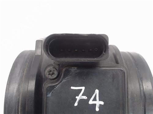 Mass air flow sensor AUDI A4 B7 (8EC) | BP13050624M95