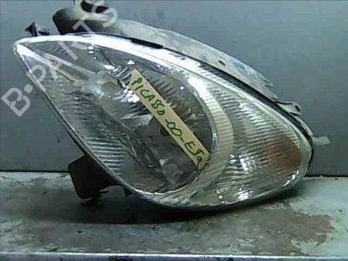 Used Left headlight CITROËN XSARA PICASSO (N68) 2.0 HDi (90 hp) 11340165