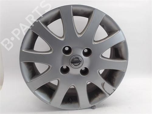 Rim NISSAN ALMERA II Hatchback (N16)  | BP18113909C45 