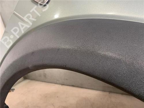 Right front fenders LAND ROVER FREELANDER I (L314)  | BP24316266C42 