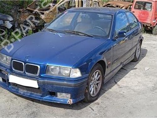 Køler BMW 3 Compact (E36)  | BP21359966M31 