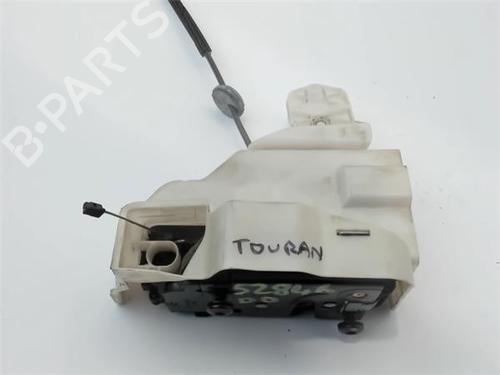 Front right lock VW TOURAN (1T1, 1T2) 1.6 | BP14345668C97 