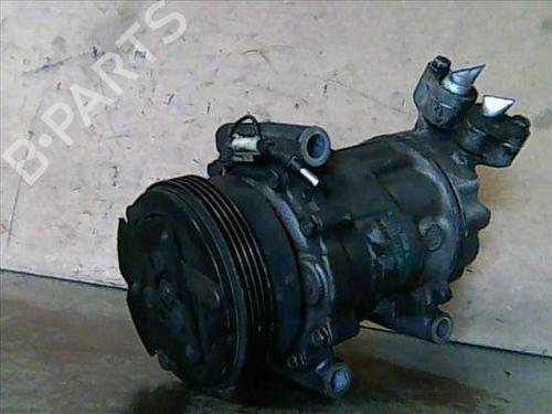 AC compressor RENAULT CLIO II (BB_, CB_) 1.2 16V (BB05, BB0W, BB11, BB27, BB2T, BB2U, BB2V, CB05,... | BP9683327M34 