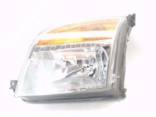 Faro izquierdo FORD FUSION (JU_) 1.6 TDCi | BP29285003C28 