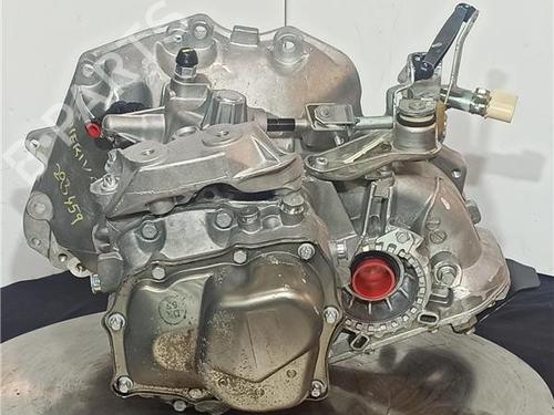 Gearbox OPEL MERIVA A MPV (X03) 1.6 16V (E75) | BP9635762M3 