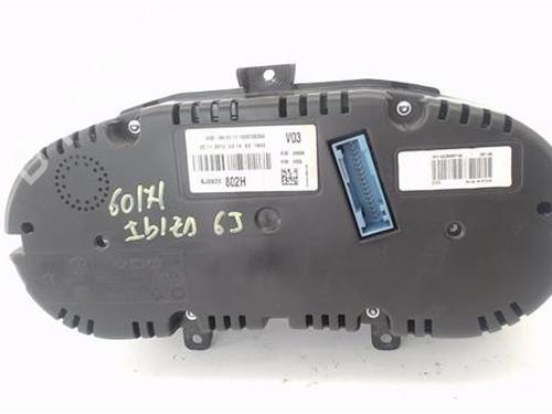 Instrument cluster SEAT IBIZA IV (6J5, 6P1)  | BP25146784C47 