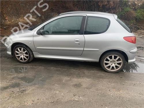 Left front driveshaft PEUGEOT 206 Hatchback (2A/C)  | BP24870081M38 