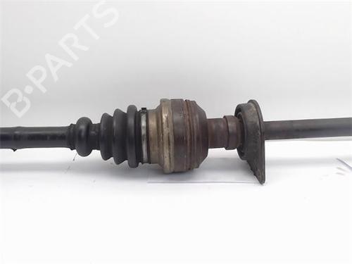 Right front driveshaft SEAT ALHAMBRA (7V8, 7V9) 2.0 i | BP12596585M39 