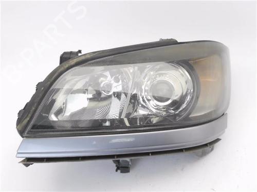 Venstre forlygte OPEL ZAFIRA A MPV (T98) [1999-2006]  24338655