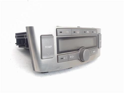 Climate control TOYOTA AVENSIS (_T22_)  | BP16856063I5 