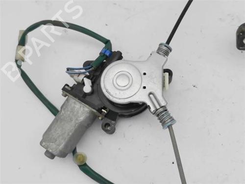 Rear right window mechanism HONDA CIVIC VII Hatchback (EU, EP, EV) 1.6 i (EP2, EU8, EU6) | BP22959776C25 