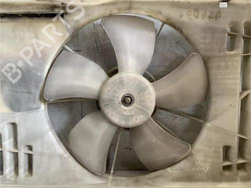 Radiator fan TOYOTA AVENSIS (_T25_) 1.8 VVT-i (ZZT251_, ZZT251R) | BP29755004M35 