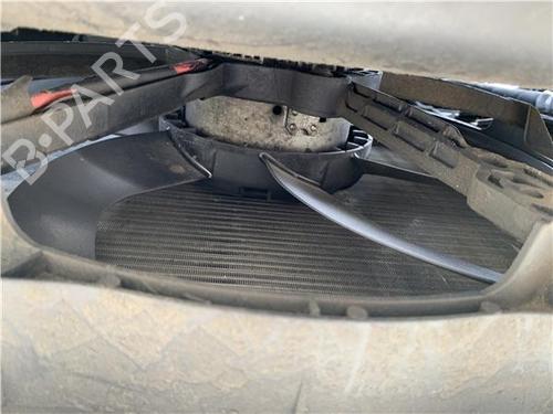 Used Radiator fan Radiator fan SEAT ALTEA (5P1) 1.9 TDI (105 hp) 25728077 25728077