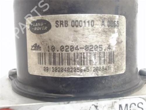 ABS pump LAND ROVER FREELANDER I (L314)  | BP17725965M43 