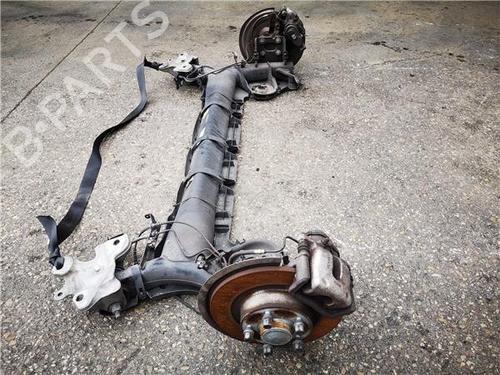 Rear axle RENAULT GRAND SCÉNIC IV (R9_) 1.2 TCe 130 | BP13254650M2 