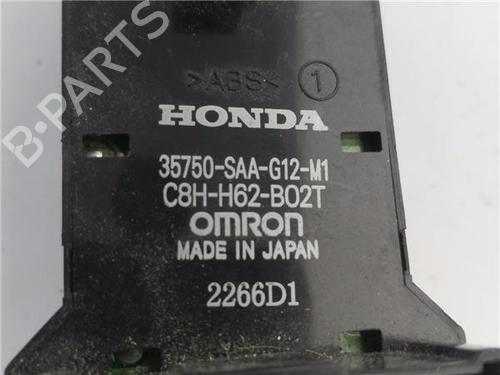 Left front window switch HONDA JAZZ II (GD_, GE3, GE2) 1.3 iDSi (GD1) | BP30135474I27 