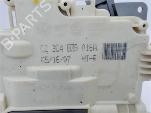 Rear right lock VW PASSAT B6 (3C2) 2.0 TDI 16V | BP14345740C99 