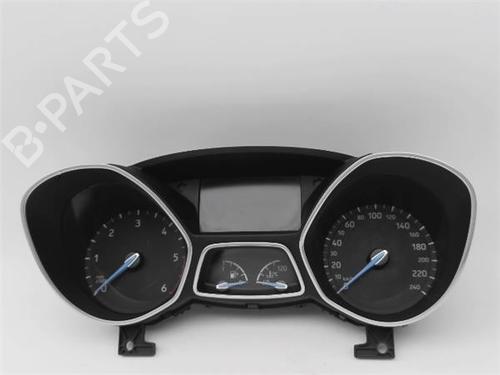 Used Instrument cluster FORD FOCUS III 1.5 TDCi (120 hp) 22132758