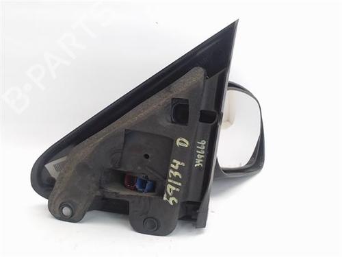 Right mirror CHRYSLER VOYAGER / GRAND VOYAGER III (GS_, NS_) 2.4 i | BP16967695C27 