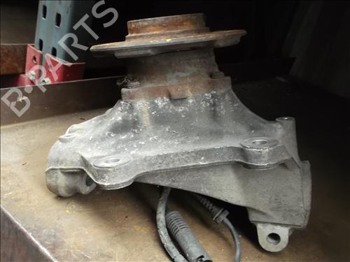 Left front steering knuckle BMW 1 (E87) 120 d | BP14334580M25 