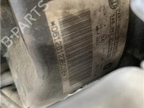 Left headlight JEEP COMPASS (MK49) 2.0 CRD | BP32418006C28