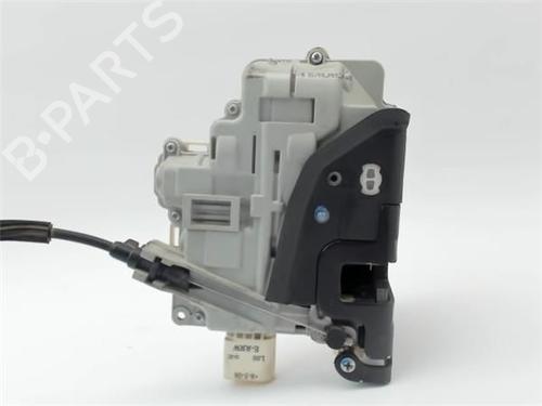 Front right lock SEAT ALTEA (5P1) 2.0 TDI | BP14345938C97 