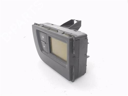 Climate control CITROËN C4 Picasso I MPV (UD_) | BP31125792I5