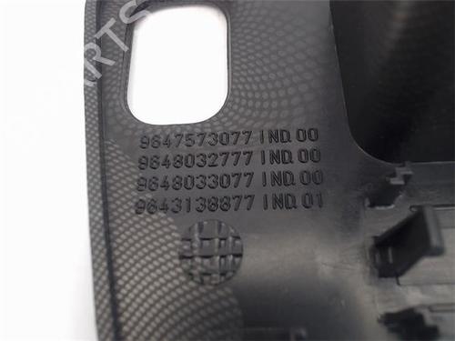 Fuel flap MERCEDES-BENZ C-CLASS (W202) C 180 (202.018) | BP9661563C131 