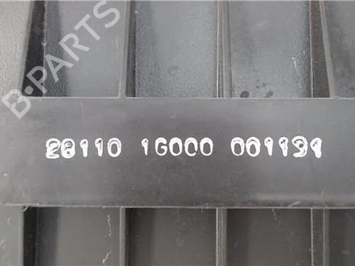 Air filter box KIA RIO II (JB) 1.4 16V | BP23842533M87 
