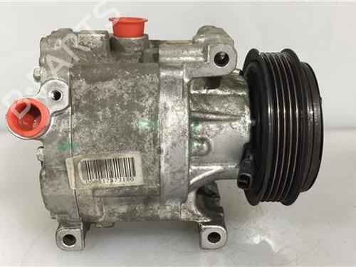 Used AC compressor FIAT PANDA (169_) 1.2 (169AXF2A, 169AXF1A) (69 hp) 9685806