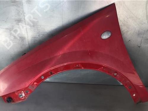 Forkjerm venstre OPEL CORSA C (X01) 1.2 (F08, F68) (75 hp) 11342339