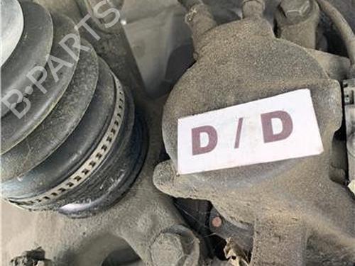 Used Right front steering knuckle Right front steering knuckle MERCEDES-BENZ A-CLASS (W169) A 180 CDI (169.007, 169.307) (109 hp) 24435502 24435502