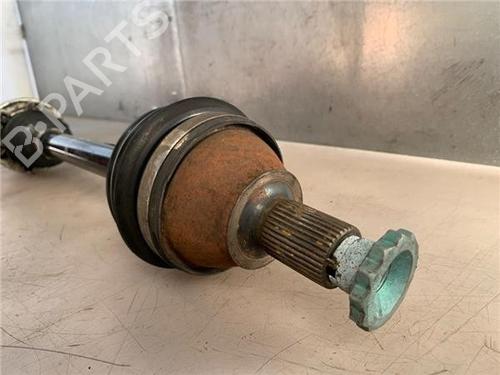 Left front driveshaft SEAT IBIZA IV (6J5, 6P1) | BP30135574M38